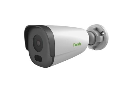 TIANDY 4MP BULLET 4MM I5/E/Y/C/SD/2.8mm/V4.0 IP Güvenlik Kamerası Starlight