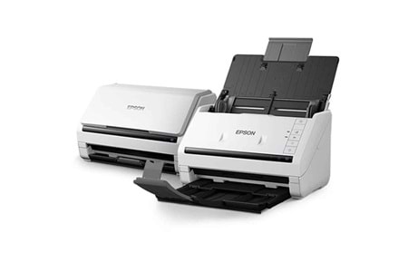EPSON A4 DS-770 Workforce 45ppm 100sayfa kapasiteli Dublex Döküman Tarayıcı USB 2.0,Ethernet