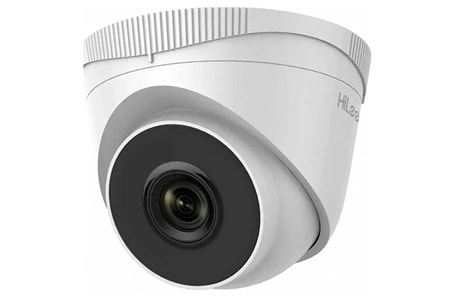 HILOOK 2MP DOME 2.8MM IPC-T221H-F 30metre H265+ IP Güvenlik Kamerası PoE
