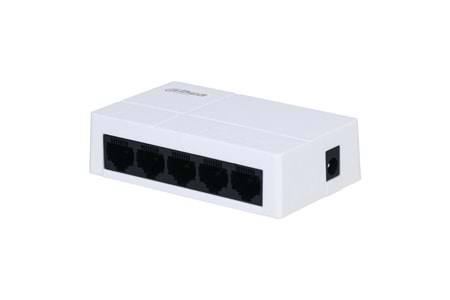 DAHUA 5port PFS3005-5GT-L GIGABIT Yönetilemez Switch