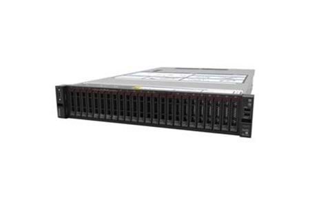 LENOVO Gold 5418Y ThinkSystem SR650 V3 7D76A024EA 1x64gb 1x1100w Platinum 2U Rack Sunucu
