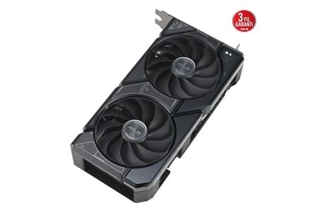 ASUS RTX4060 8GB DUAL RTX4060-O8G-EVO GDDR6 128bit HDMI DP PCIe 4.0