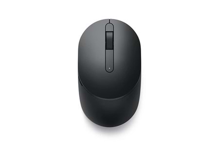 DELL MS3320W Kablosuz + Bluetooth 1600dpi Notebook Optic Siyah Mouse 570-ABHK