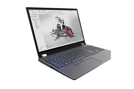 LENOVO P16 V2 21FA0005TX i9-13980HX 2x16gb 1tb M.2 PCIe 16