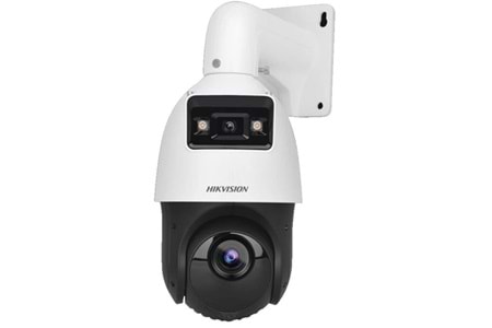 HIKVISION 4MP TandemVu DS-2SE4C425MWG-E/14(F0) 100metre H265+ Speed Dome PoE