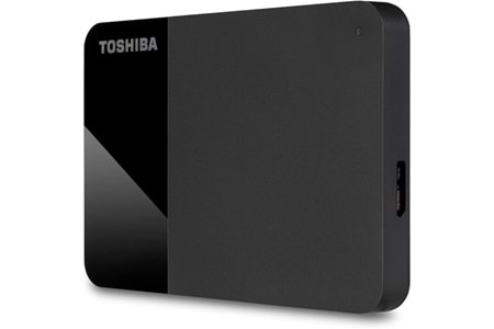 TOSHIBA 2TB 2.5