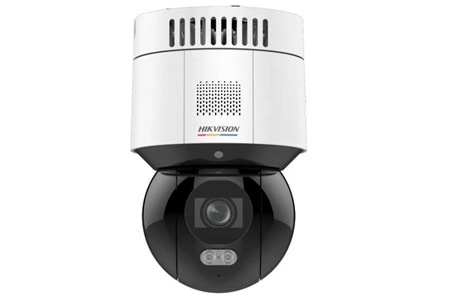 HIKVISION 4MP WIFI PAN/TILT DS-2DE3A400BW-DE/W ColorVu Dahili Mikrofon ve Hoparlör