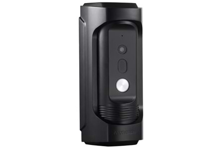 HIKVISION DS-KB8113-IME1(B) INTERCOM SİSTEMİ DIŞ ÜNİTE VİLLA TİPİ FİZİKİ BUTON