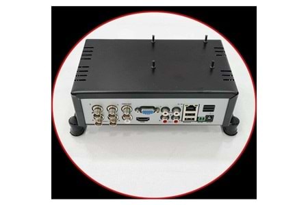 TWOGO GO-DVR X 2023 Hibrit Araç Kayıt Cihazı