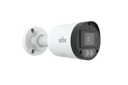 UNV 2MP BULLET 2.8MM IPC2122LB-ASF28K-A 30metre U265 IP Güvenlik Kamerası PoE Sesli