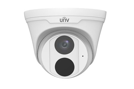 UNV 2MP DOME 2.8MM IPC3612LB-AF28K-WL 30metre IR Dome Kamera COLORHUNTER SESLİ