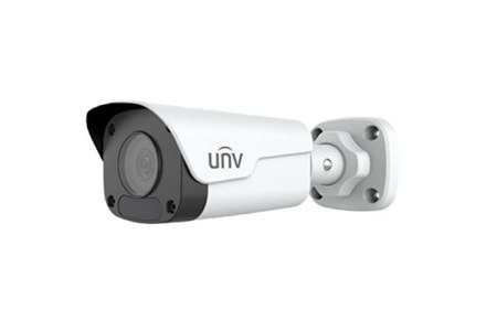 UNV 4MP BULLET 2.8MM IPC2124LB-ADF28KM-H 30metre IP Güvenlik Kamerası PoE Sesli