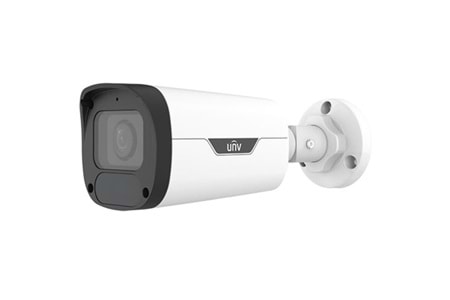 UNV 2MP BULLET 2.8-12mm Motorize IPC2322LB-ADEZK-H IP KAMERA Dahili Mikrofon,Micro SD Kart