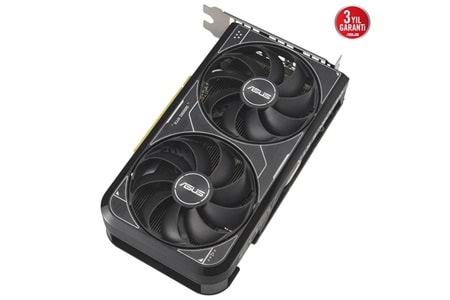 ASUS RTX4060 8GB DUAL RTX4060-O8G v2 GDDR6 128bit HDMI DP PCIe 4.0
