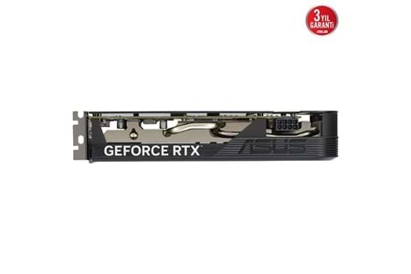 ASUS RTX4060 8GB DUAL RTX4060-O8G v2 GDDR6 128bit HDMI DP PCIe 4.0