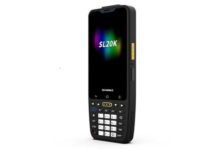 M3 Mobile 4.0 SL20KX/W Wlan Bluetooth Android 13 El Terminali 4GB RAM/64GB