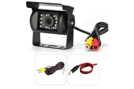 TWOGO GO-456 1/3 Sony 480 TVL KAMERA
