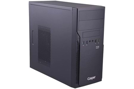 CASPER NIRVANA N200 N2H.117F-BVG0X-00C CORE i7 11700F 16GB- 500GB M2 NVME- 4 GB GTX1650 FDOS