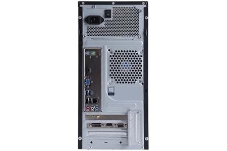 CASPER NIRVANA N200 N2H.117F-BVG0X-00C CORE i7 11700F 16GB- 500GB M2 NVME- 4 GB GTX1650 FDOS