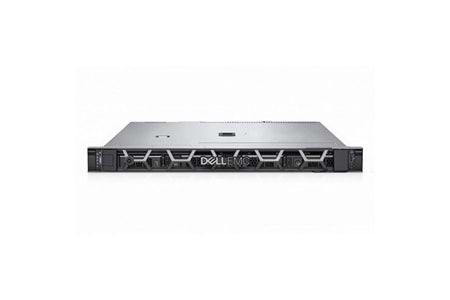 DELL R250 PER250SPL2 E-2314 1x16gb 1x480gb SSD 700W 1U Rack Sunucu 