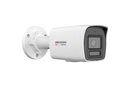 HIKVISION 4MP BULLET 4MM DS-2CD1047G2H-LIUF IP Güvenlik Kamerası Akıllı Hibrit