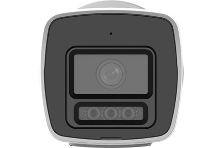 HIKVISION 4MP BULLET 4MM DS-2CD1047G2H-LIUF IP Güvenlik Kamerası Akıllı Hibrit