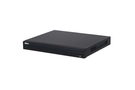 DAHUA 8kanal NVR4208-4KS3 2-diskli H265 NVR Kayıt Cihazı