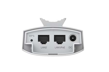 RUIJIE RG-EST100-E 300mbps 2.4ghz 500metreye kadar Harici Access Point 2-li Set