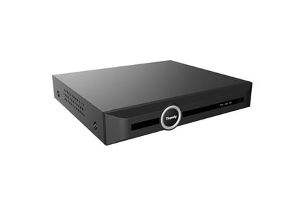 TIANDY 10 Kanal 6mp TC-R3110 I/B/V3.0 1 x 8tb Lite-N NVR