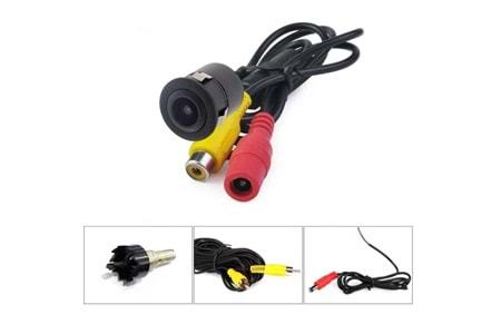 TWOGO GO-155HD Araç İçi Kamera