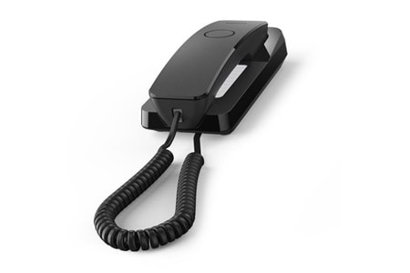 GIGASET DESK 200 Masaüstü Telefon Siyah