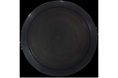 STI 16 CM TRAFOLU TAVAN HOPARLÖRÜ SİYAH