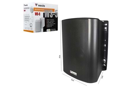 WESTA WS-5TB 5,25