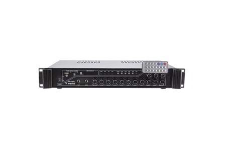 WESTA WM-2080U 100-200W 3-bölgeli Mikser Amfi