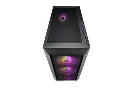 FSP 750W 80+ CMT318 Gaming E-ATX PC Kasası