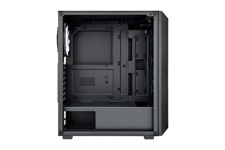 FSP 750W 80+ CMT218 Gaming Mid-Tower PC Kasası