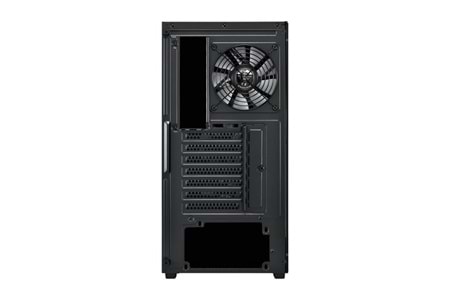 FSP 750W 80+ CMT218 Gaming Mid-Tower PC Kasası