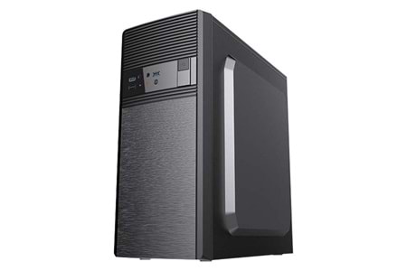 VENTO 750W 80+ VS116F Standart Mid-Tower PC Kasası