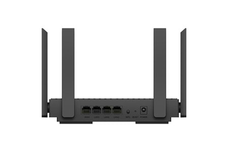 CUDY WR3000 AX3000 GIGABIT Dual Band EV Ofis Tipi Router
