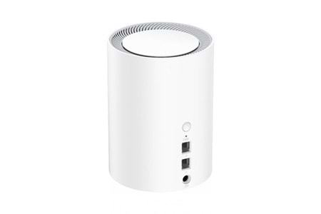 CUDY M1800 AX1800 Dual Band EV Ofis Tipi Mesh Router