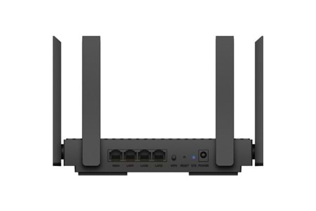 CUDY WR1500 AX1500 Dual Band EV Ofis Tipi Router