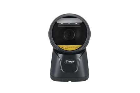 TIWOX 2D VS-240 USB Masaüstü Karekod Okuyucu