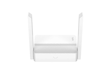 CUDY WR300 N300 2.4ghz EV Ofis Tipi Router