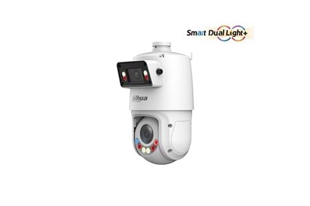 DAHUA 4MP+4MP SPEEDOME 25X Zoom SDT4E425-4F-GB-A-PV1 TIOC KAMERA
