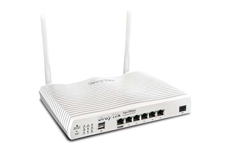 DRAYTEK Vigor 2866ax AX3000 Dual Band VDSL 3G-4G LTE Modem Router