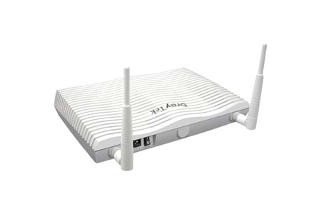 DRAYTEK Vigor 2866ax AX3000 Dual Band VDSL 3G-4G LTE Modem Router