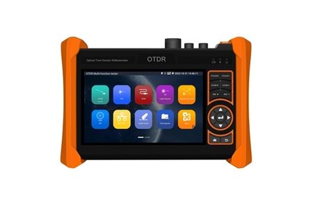 OTDR BT-OTDR-65 5.4 INC Test Cihazı