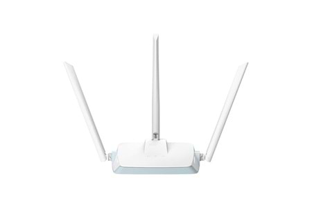 D-LINK R04 N300 2.4ghz Mesafe Genişletici EV Ofis Tipi Router Yapay Zeka Destekli 