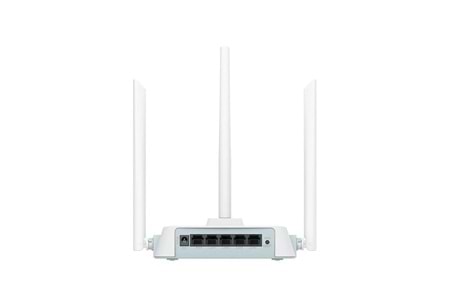 D-LINK R04 N300 2.4ghz Mesafe Genişletici EV Ofis Tipi Router Yapay Zeka Destekli 