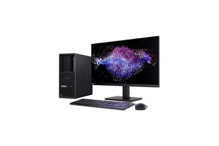 LENOVO P3 30GS005UTR i7-13700K 3.4GHz 2x16gb 1tb M.2 PCIe W11 Pro 4gb T400 İş İstasyonu